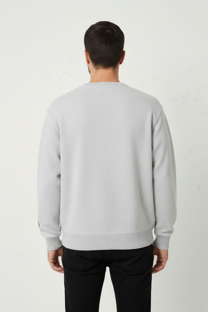 L.A.T Men's New York Minor Fault Sweat Shirt