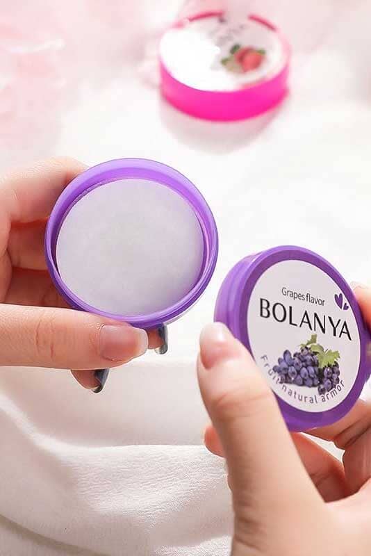 Bolanya Flavors Nail Paint Remover - Pack Of 25 Wipes Health & Beauty SRL 