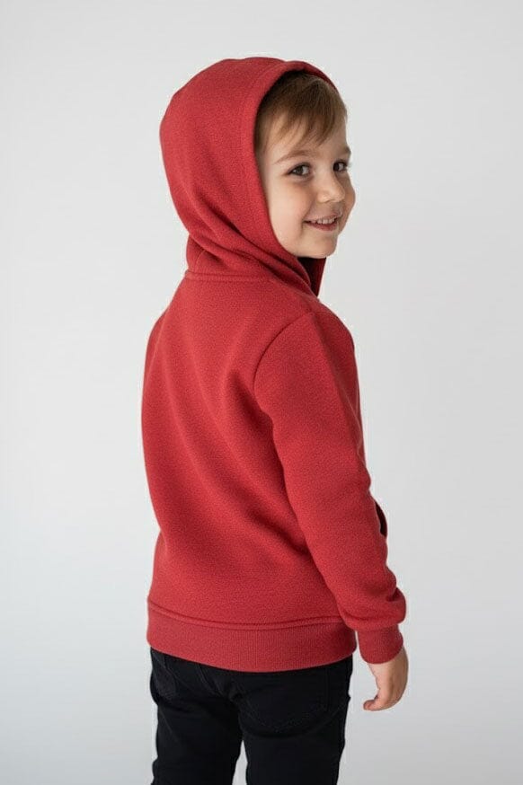 Baby Club Kid's Hogwarts Pullover Hoodie