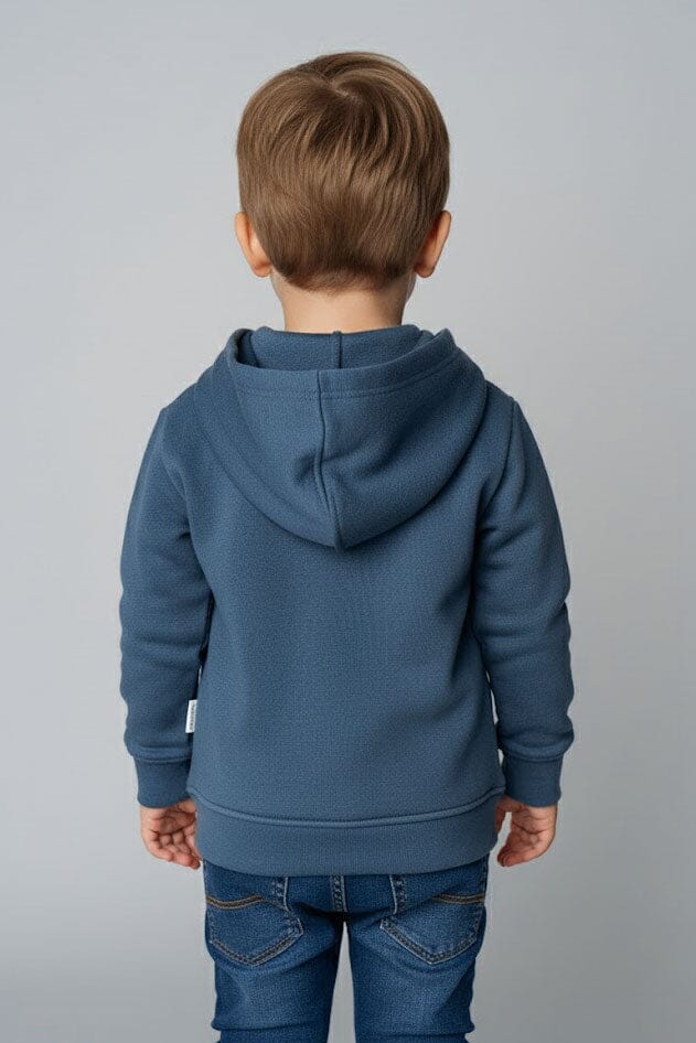 Baby Club Kid's Lion Pullover Hoodie