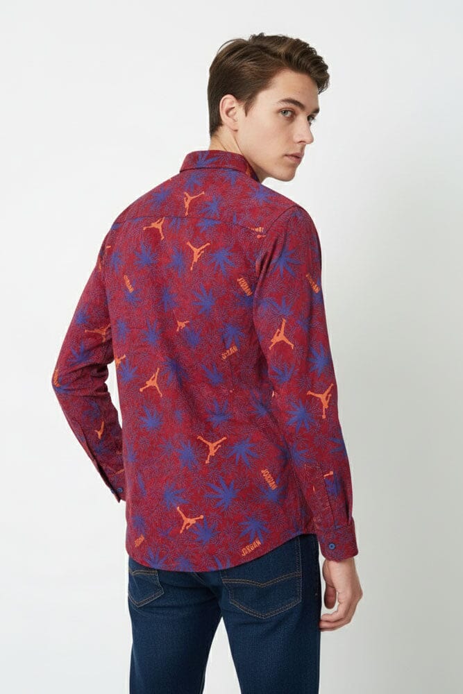 Scanners Men's Jordan Casual Shirt