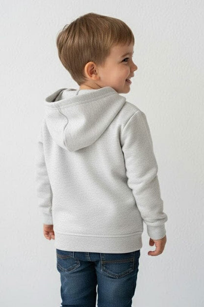 Baby Club Kid's Bear Pullover Hoodie