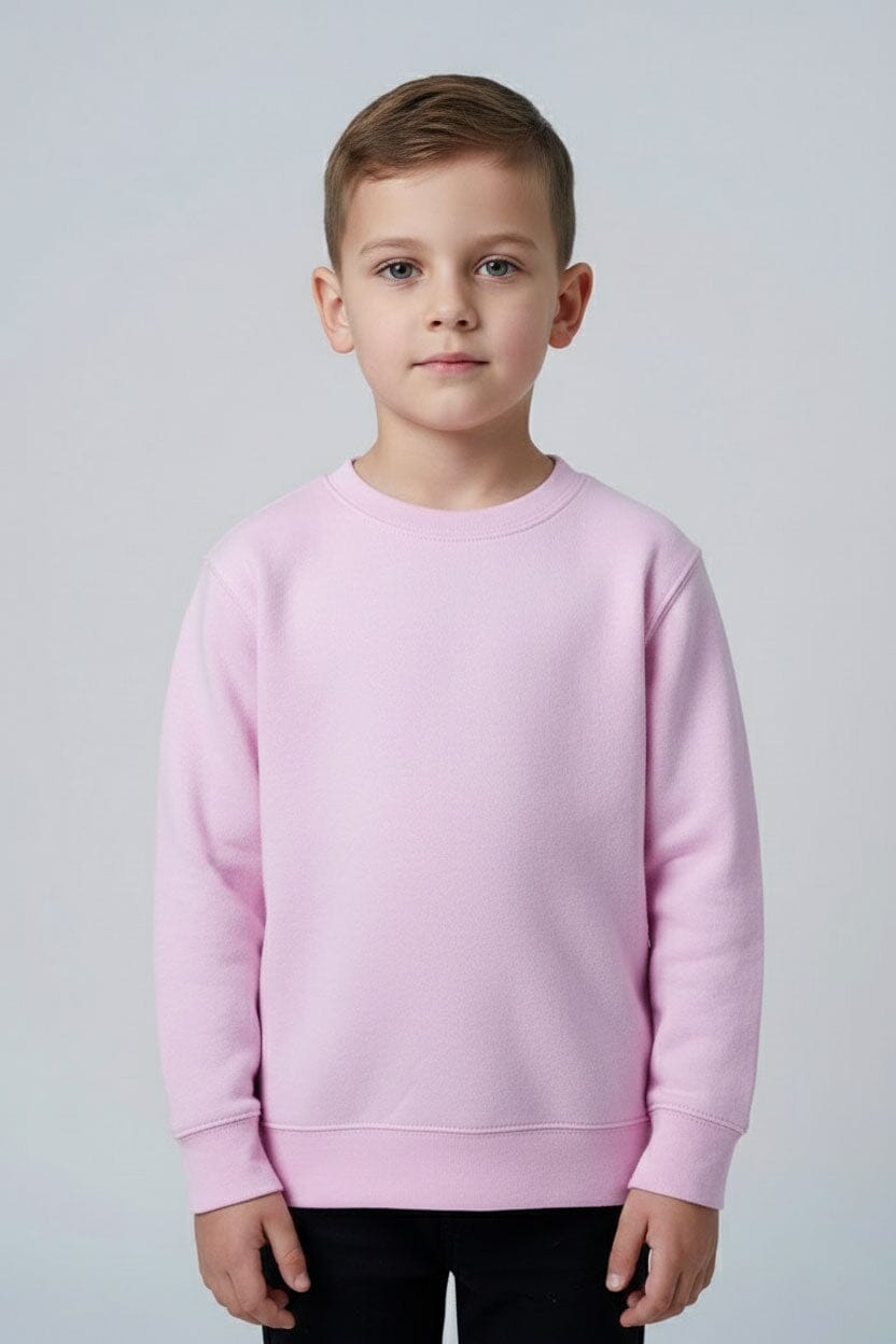 SW Kid's Basic Fleece Sweatshirt