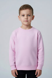 SW Kid's Basic Fleece Sweatshirt