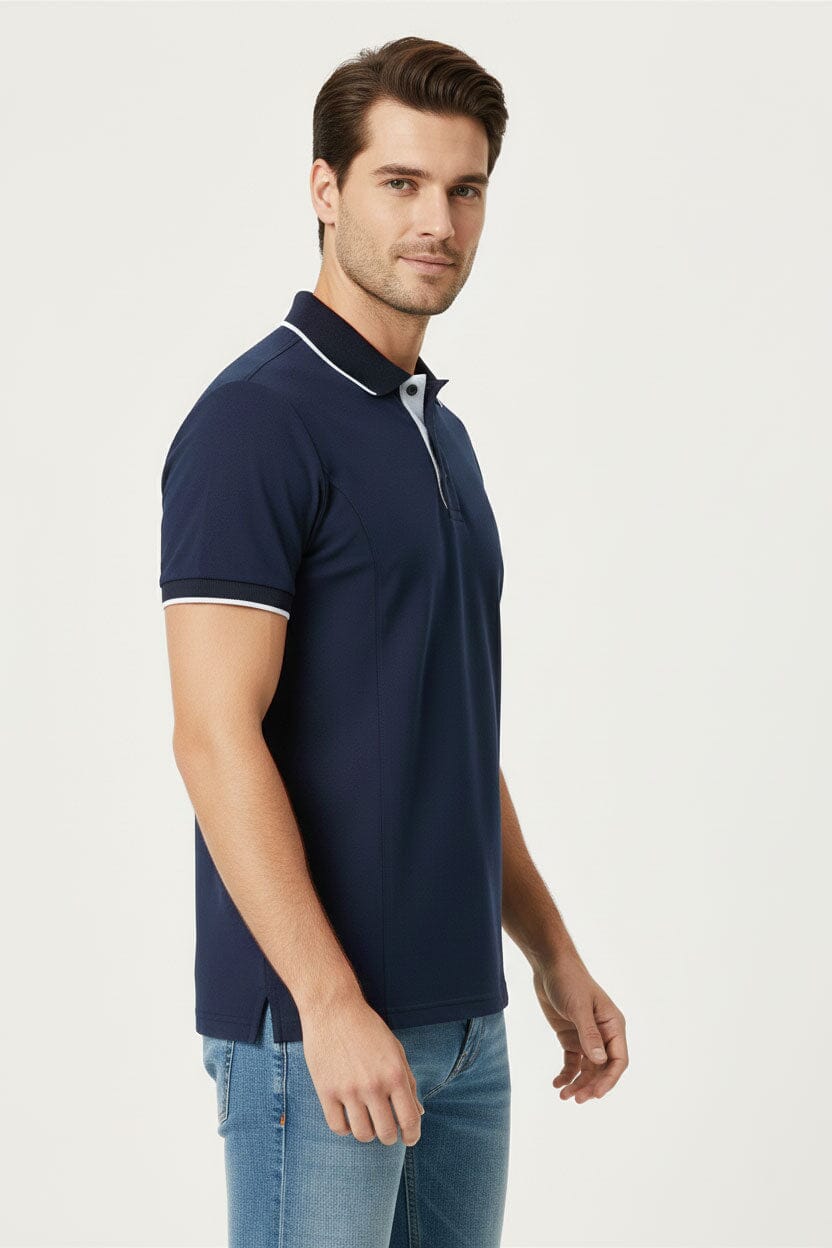 Polo Republica Men's Quick Dry Polo Shirt