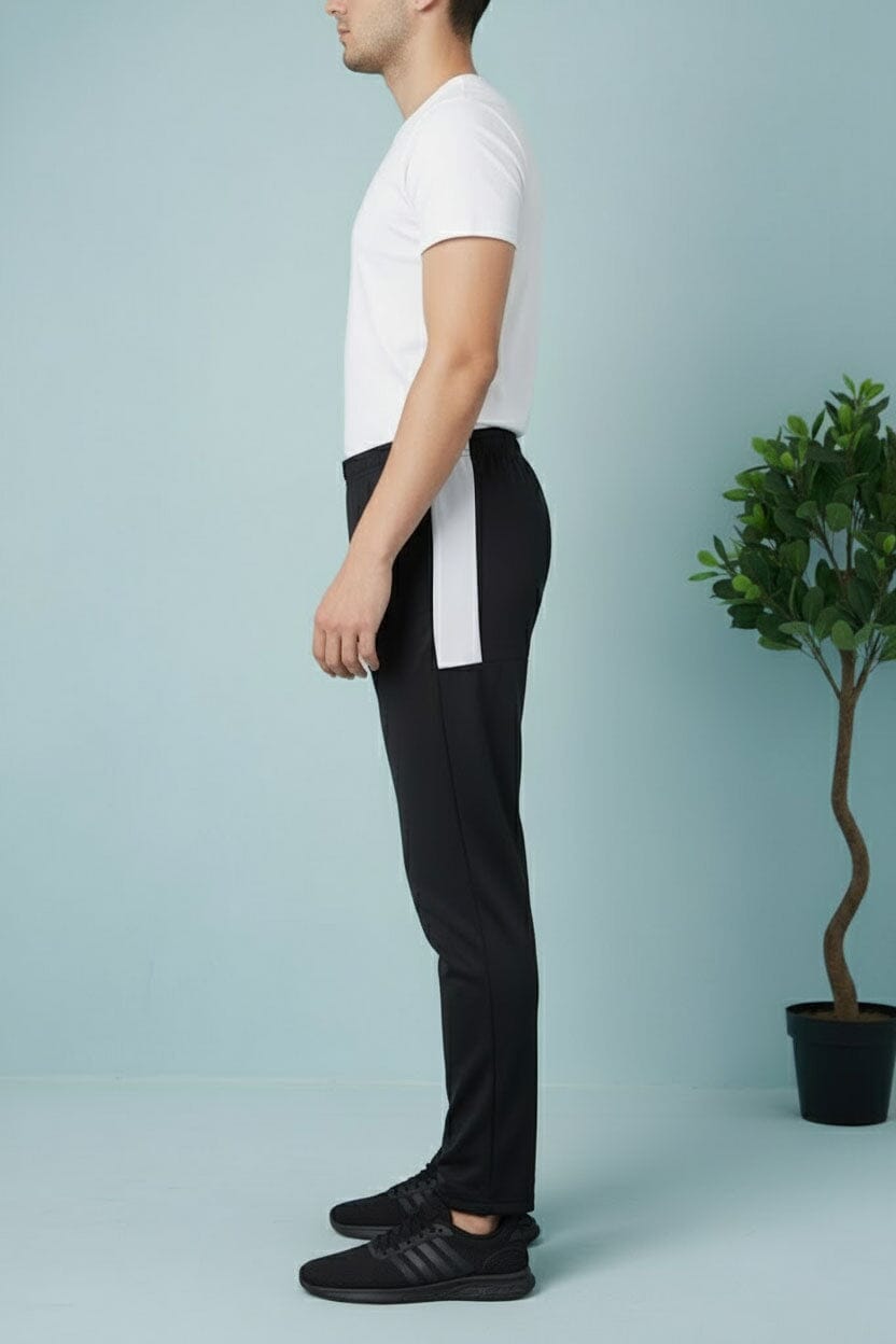 Men's Essen Panel Activewear Trousers