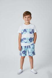 Styles Republic Boy's Floral Twin Set