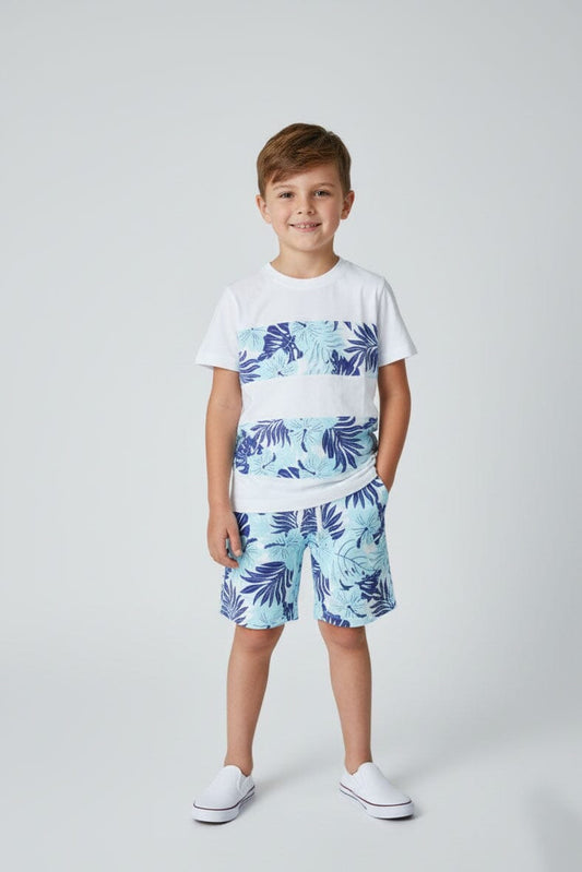 Styles Republic Boy's Floral Twin Set