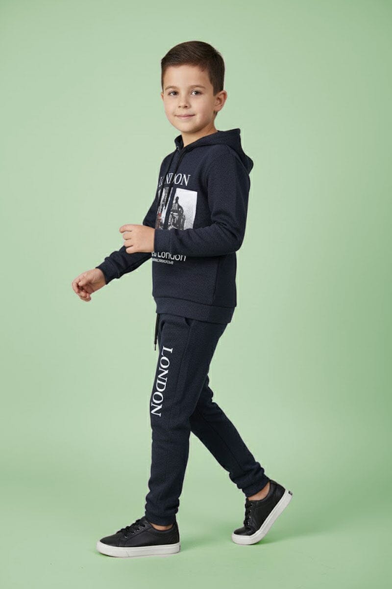 Boy's London Twin Set
