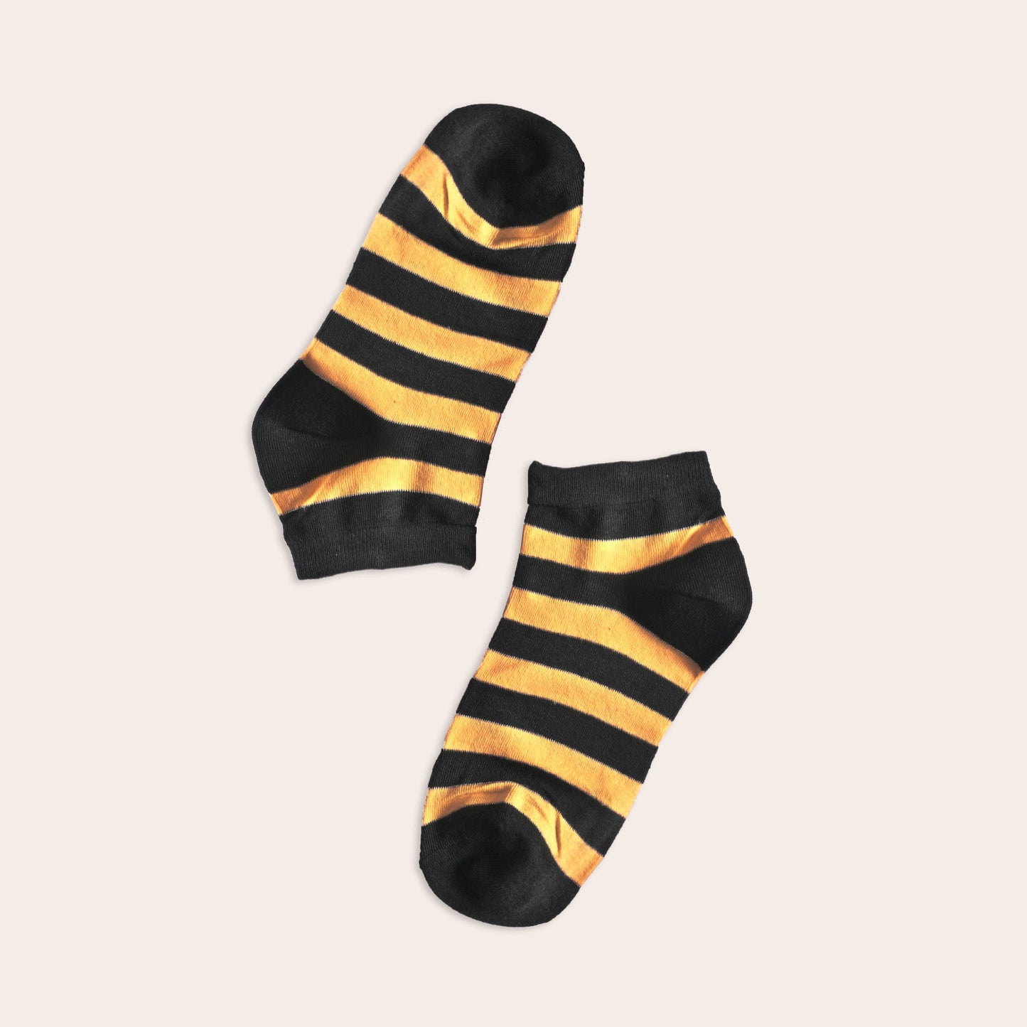 Tlia Men's Fashion Anklet Socks Socks SRL EUR 38-43 Mustard D1
