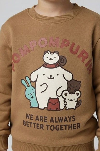 Tiny Teens Boy's Better Together Twin Set