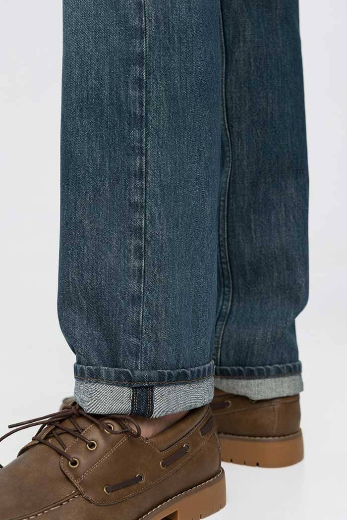TFS Men's Regular Fit Denim