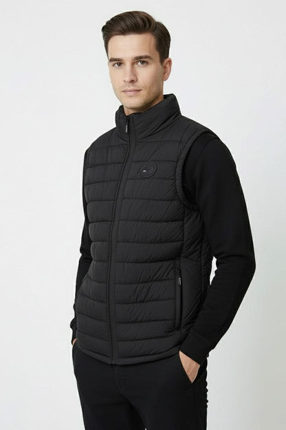 Fashion Crafts Men's Puffer Gilet