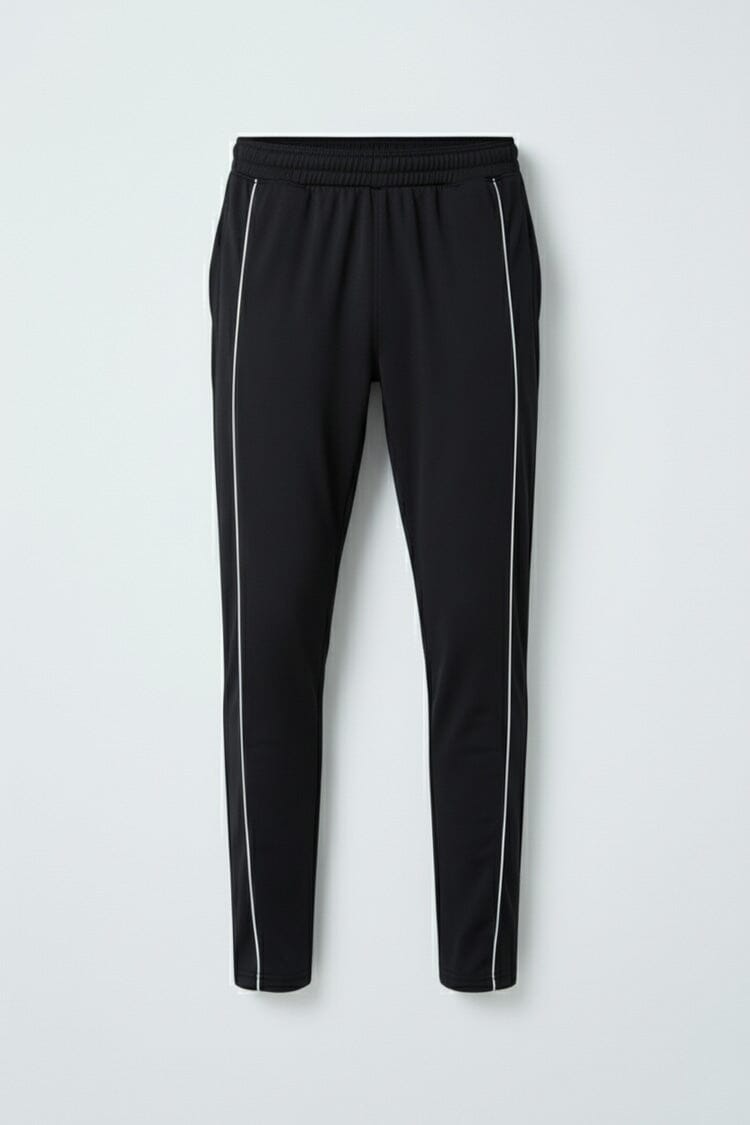 Men's Pintuck Activewear Trousers