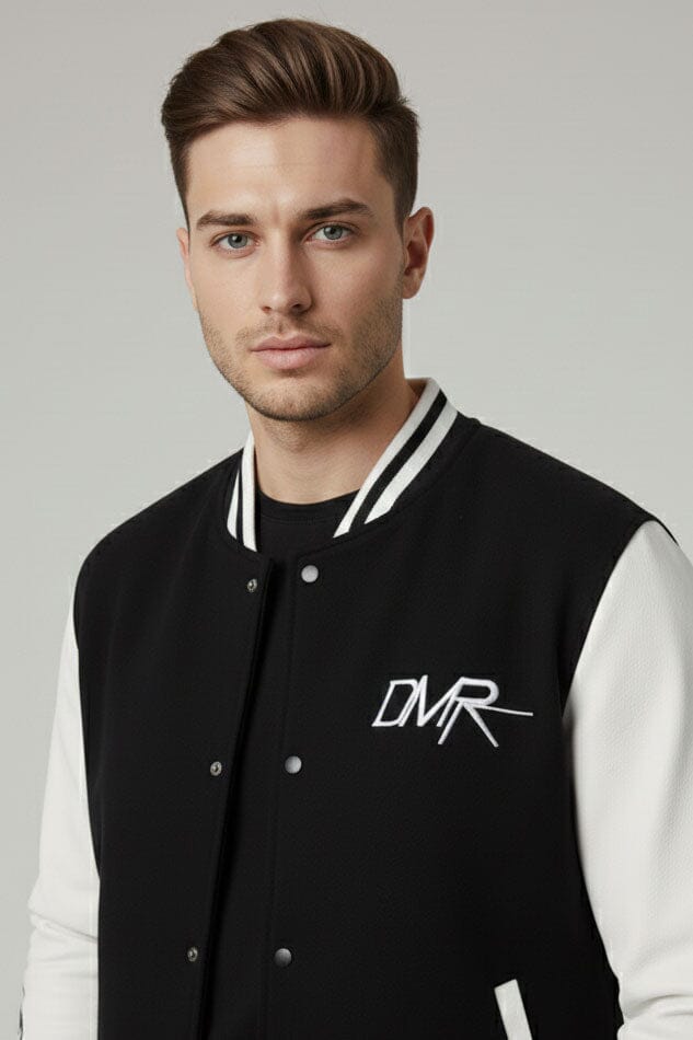 Men's DMR Baseball Jacket