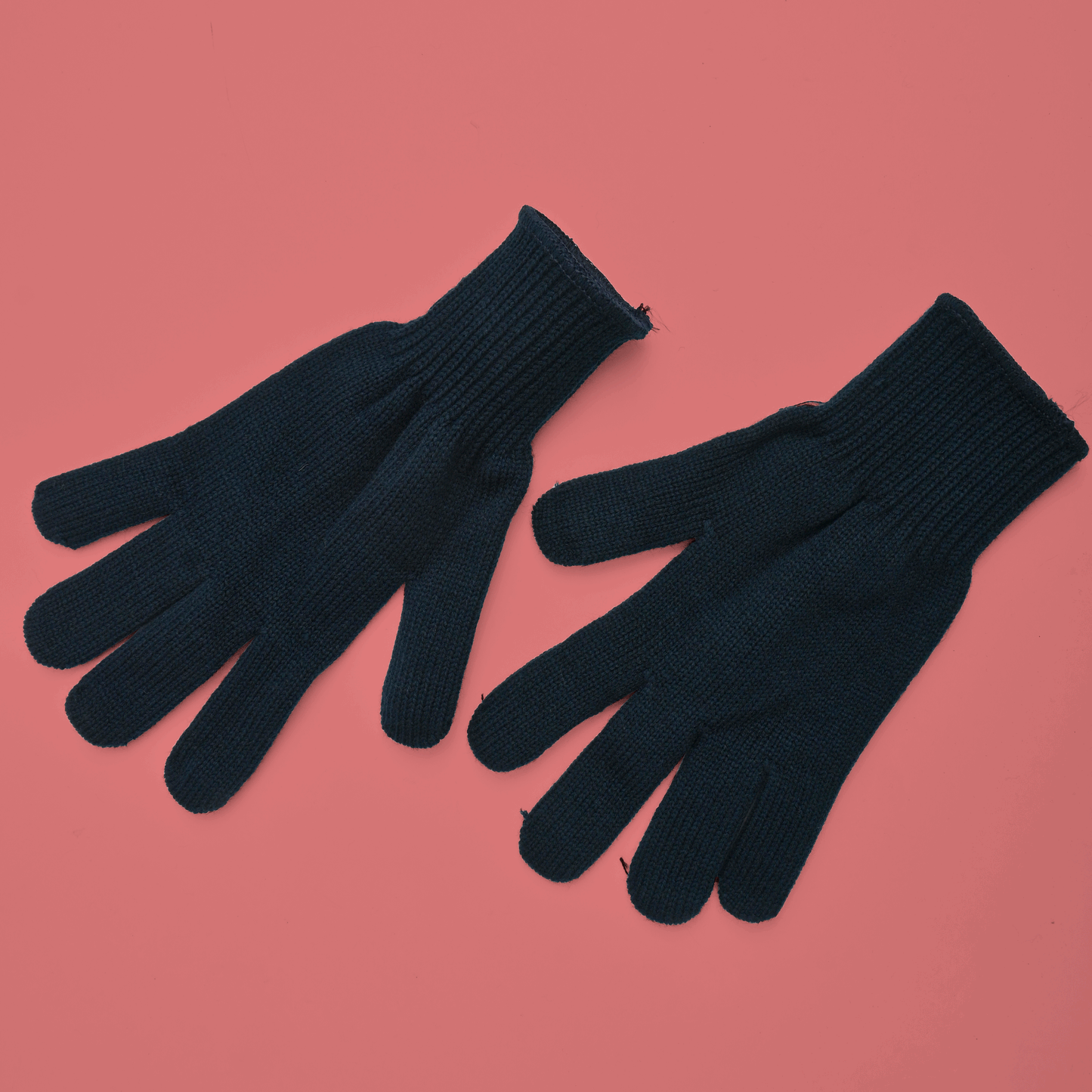 Men's Knitted Classic Gloves