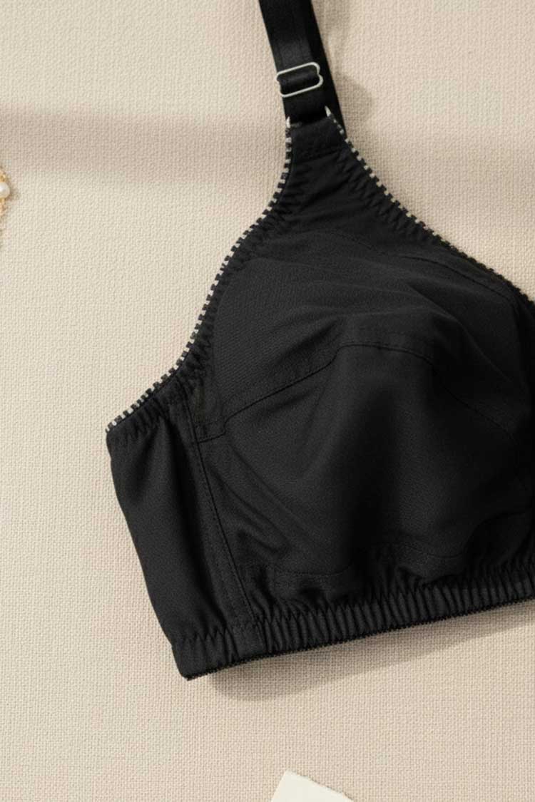 Robi Women's Basic Cotton Bra