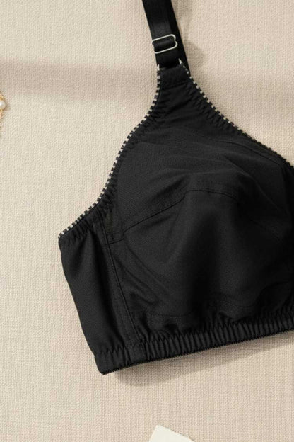 Robi Women's Basic Cotton Bra