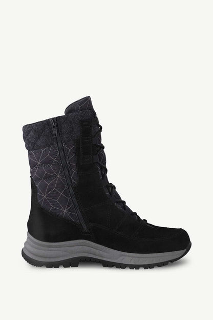 Tamaris Unisex Duotex Warm Lined Snow Boots Unisex Shoes Shafi Pvt. Limited 