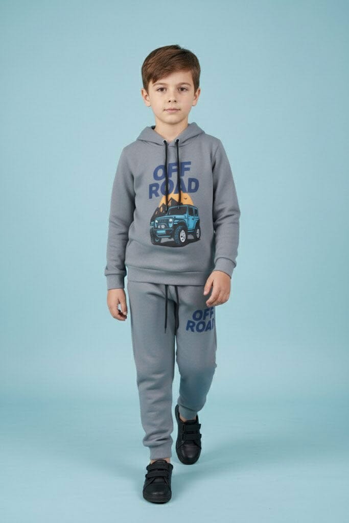 Boy's Off Road Twin Set