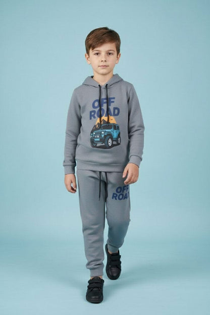 Boy's Off Road Twin Set