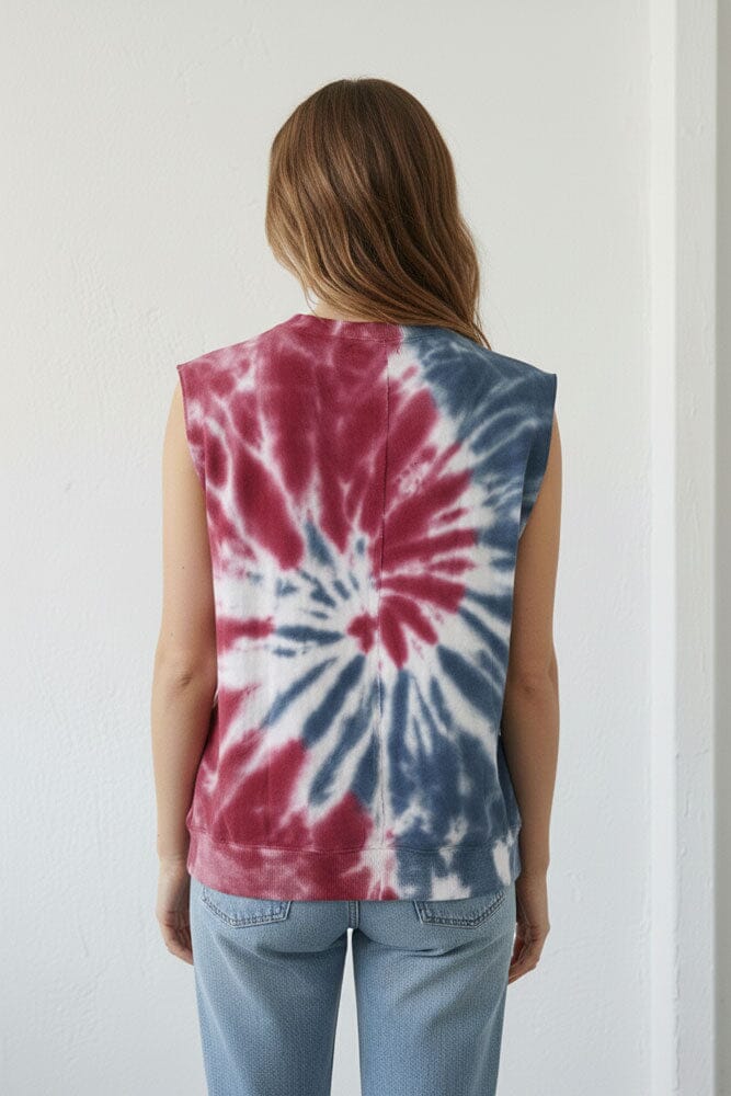 E Women's Sleeveless Top