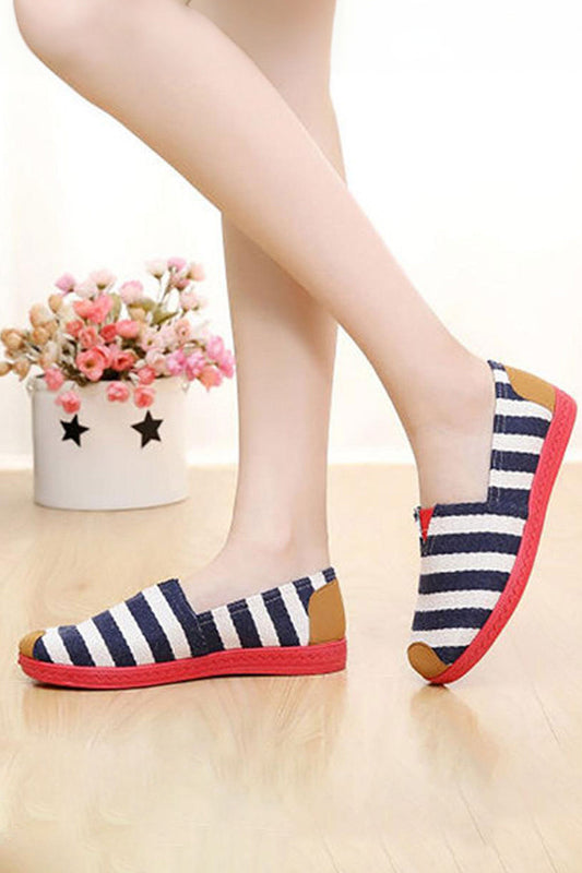 Wembley Women's Canvas Loafers Women's Shoes Sunshine China 