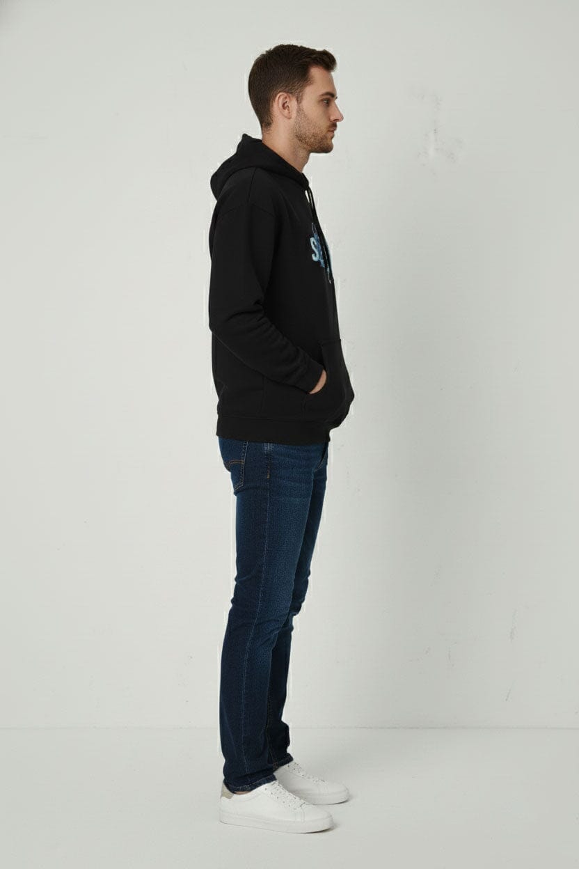 Men's Stay Strong Minor Fault Pullover Hoodie