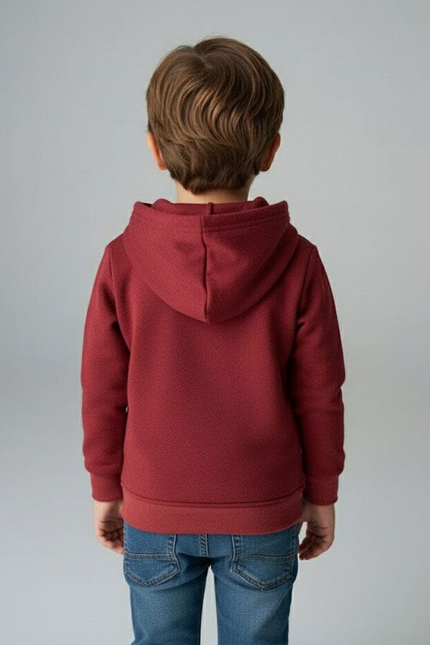 Baby Club Kid's Chicago 1986 Pullover Hoodie