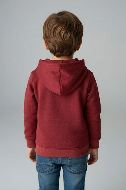 Baby Club Kid's Chicago 1986 Pullover Hoodie