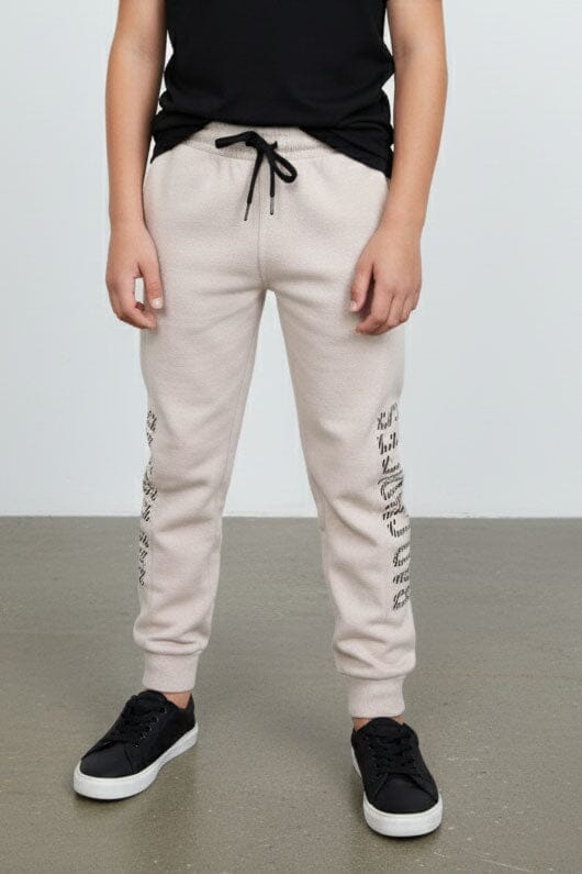 Y.F.K Boy's Bad Choices Minor Fault Jogger Pants
