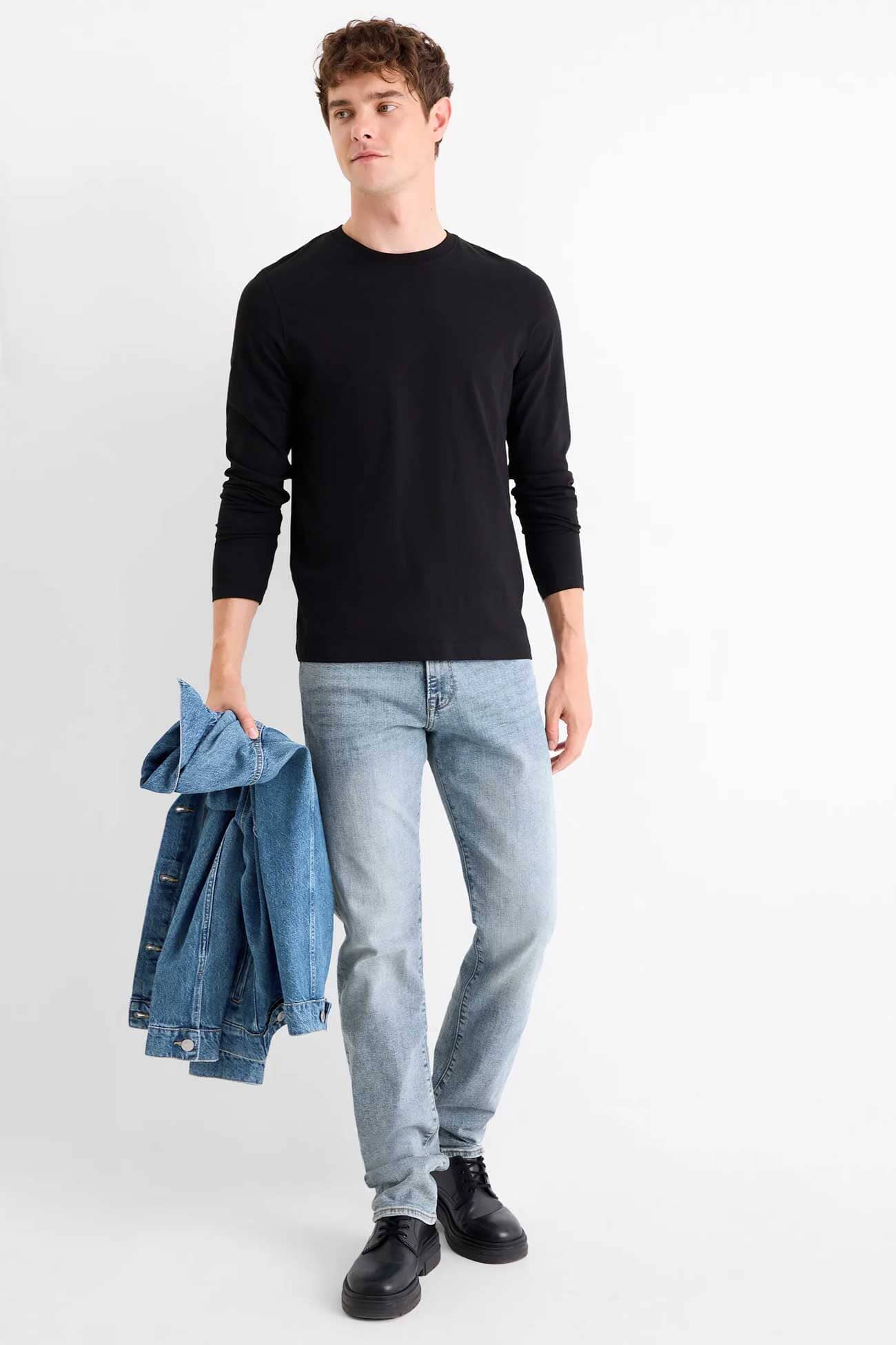 Men's 1841 Straight Fit Denim