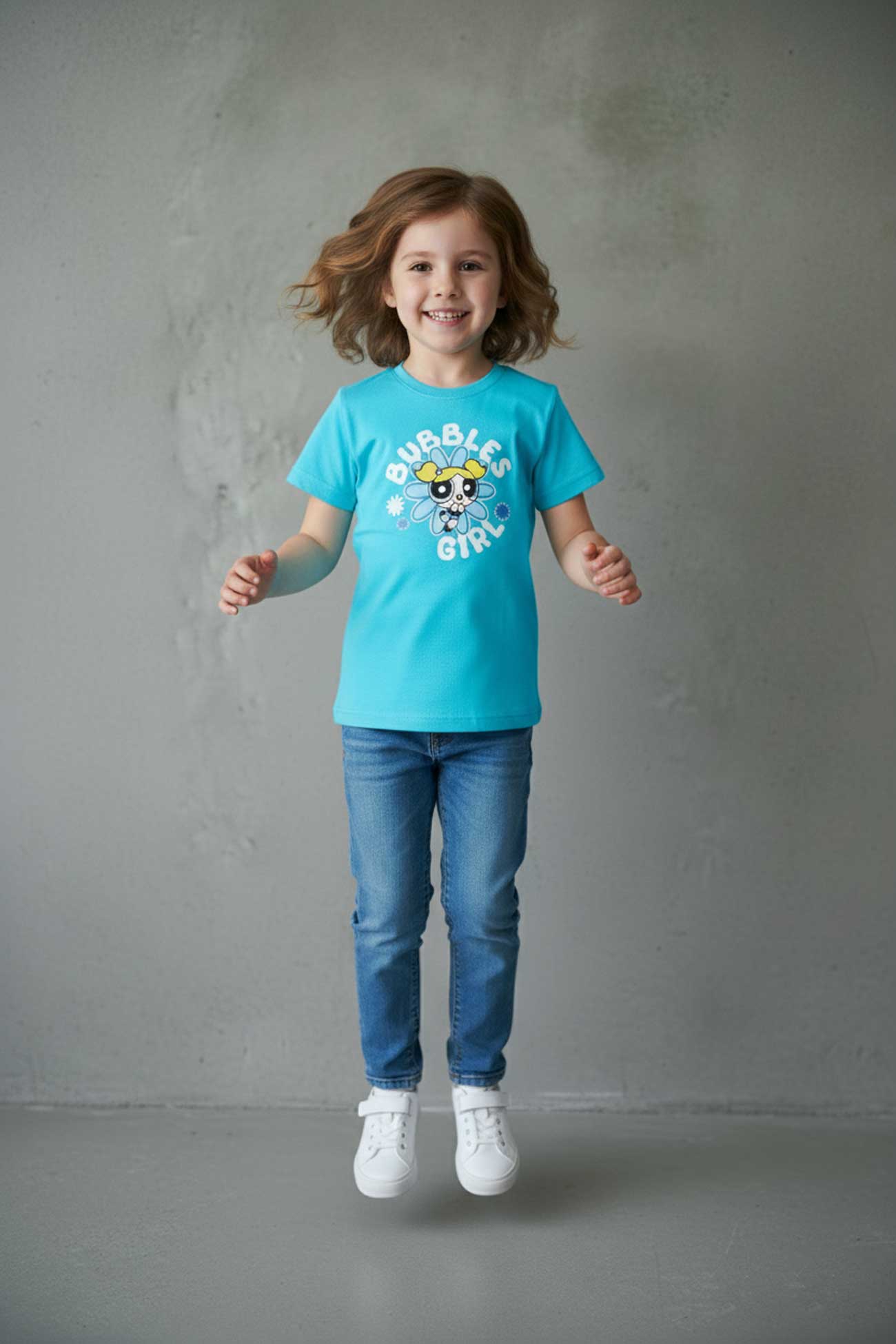 Polo Republica Girl's Bubbles Tee Shirt