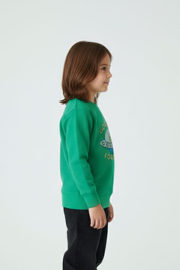 Boy's Good Bye Forever Sweatshirt