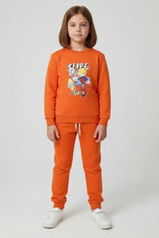 Tiny Teens Kid's Slide Challenge Twin Set