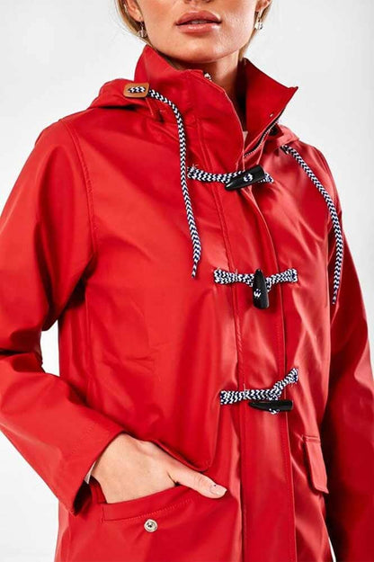 Gerard Women's Rimini Drawstring Rain Jacket