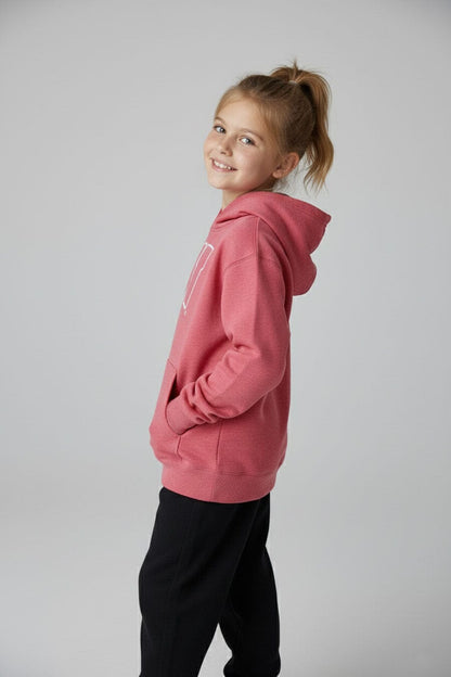 Gen 2 Girl's Badgers Pullover Hoodie