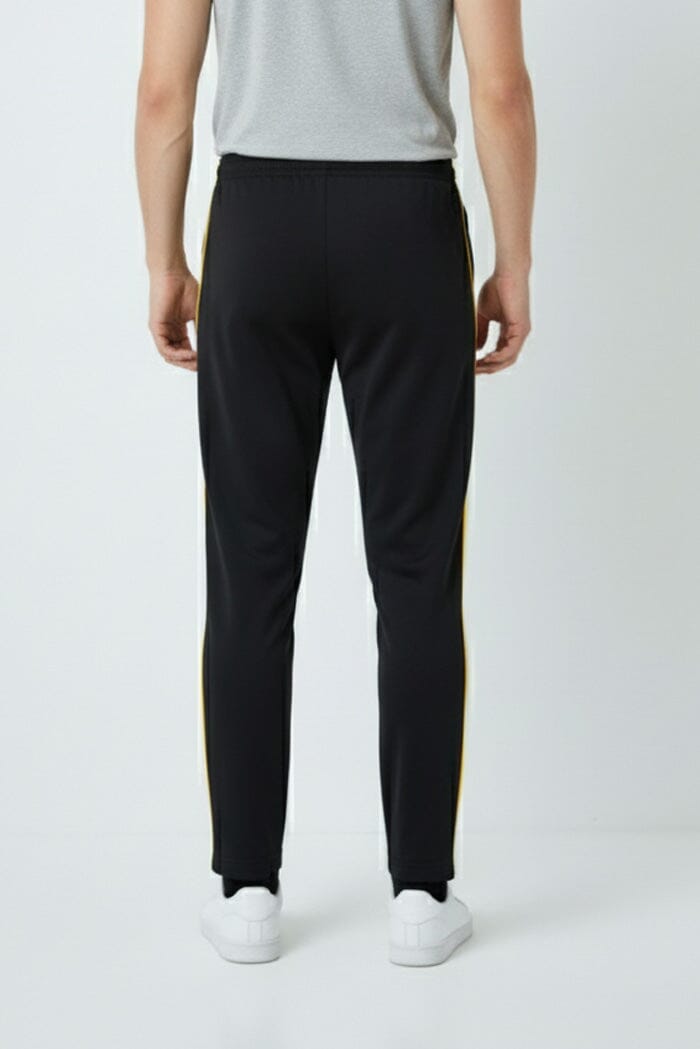 Men's Panel Striped Activewear Trousers