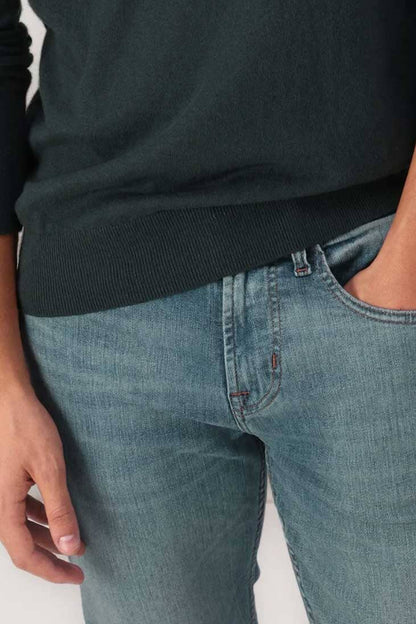 Men's Hobart Regular Fit Denim