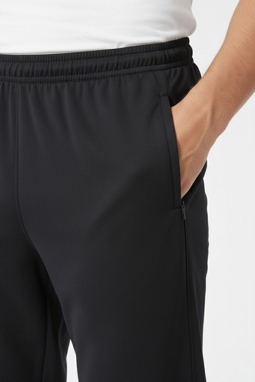 Men's Bottom Striped Activewear Trousers