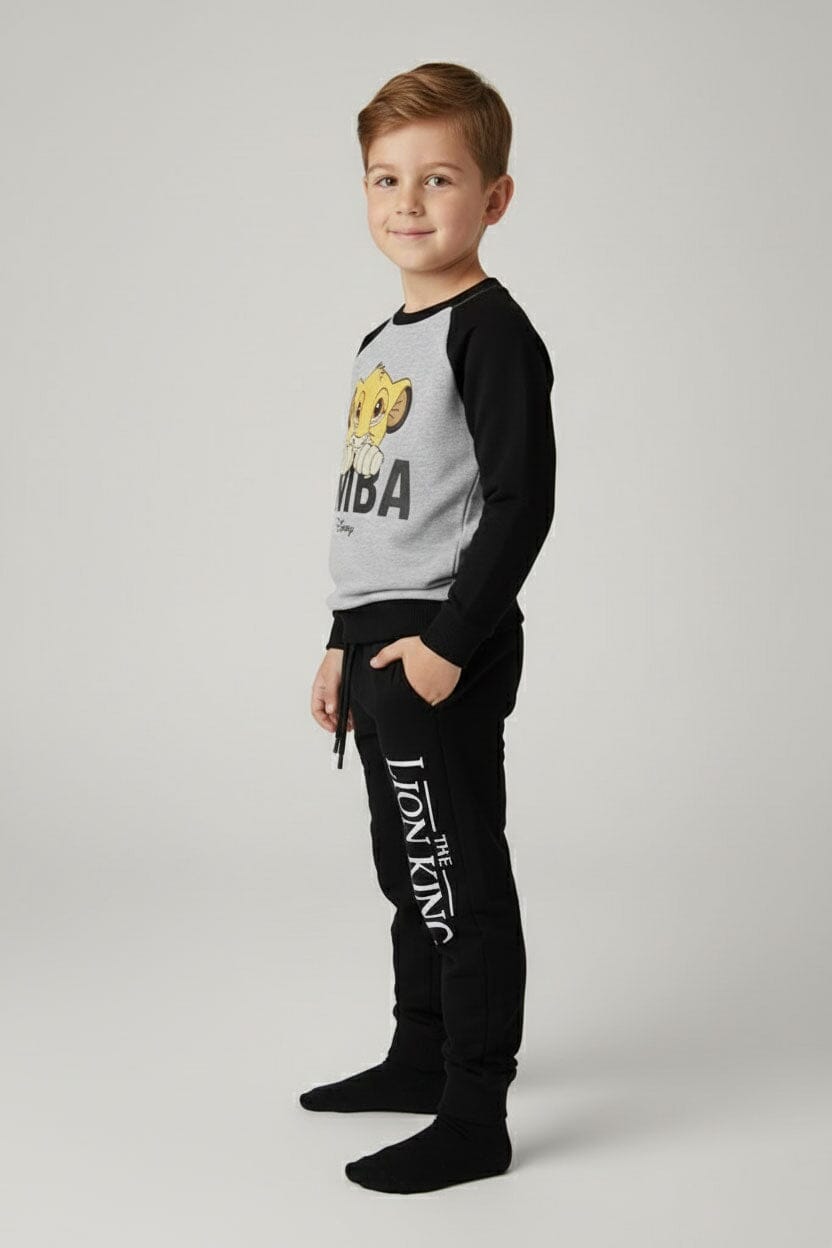 Boy's Simba Disney Twin Set