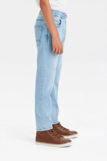 Cut Label Boy's Bern Regular Fit Denim