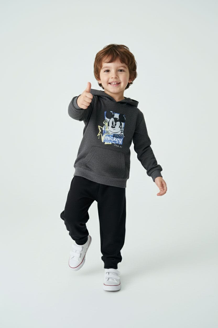 Baby Club Kid's Mickey Mouse Pullover Hoodie