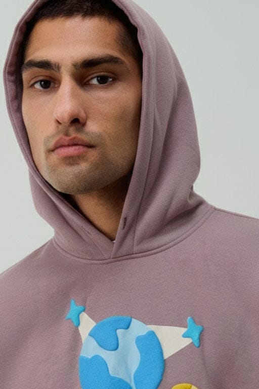 RG Unisex Not From This Planet Pullover Hoodie