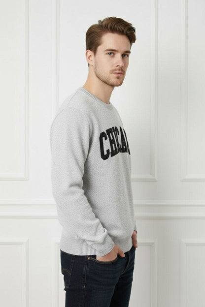 L.A.T Men's Chicago Minor Fault Sweat Shirt