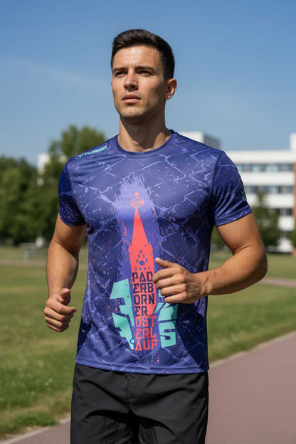 Hummel Men's Paderborner Activewear Tee Shirt