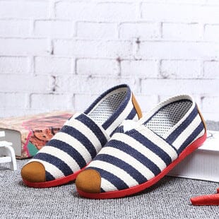 Wembley Women's Canvas Loafers Women's Shoes Sunshine China 
