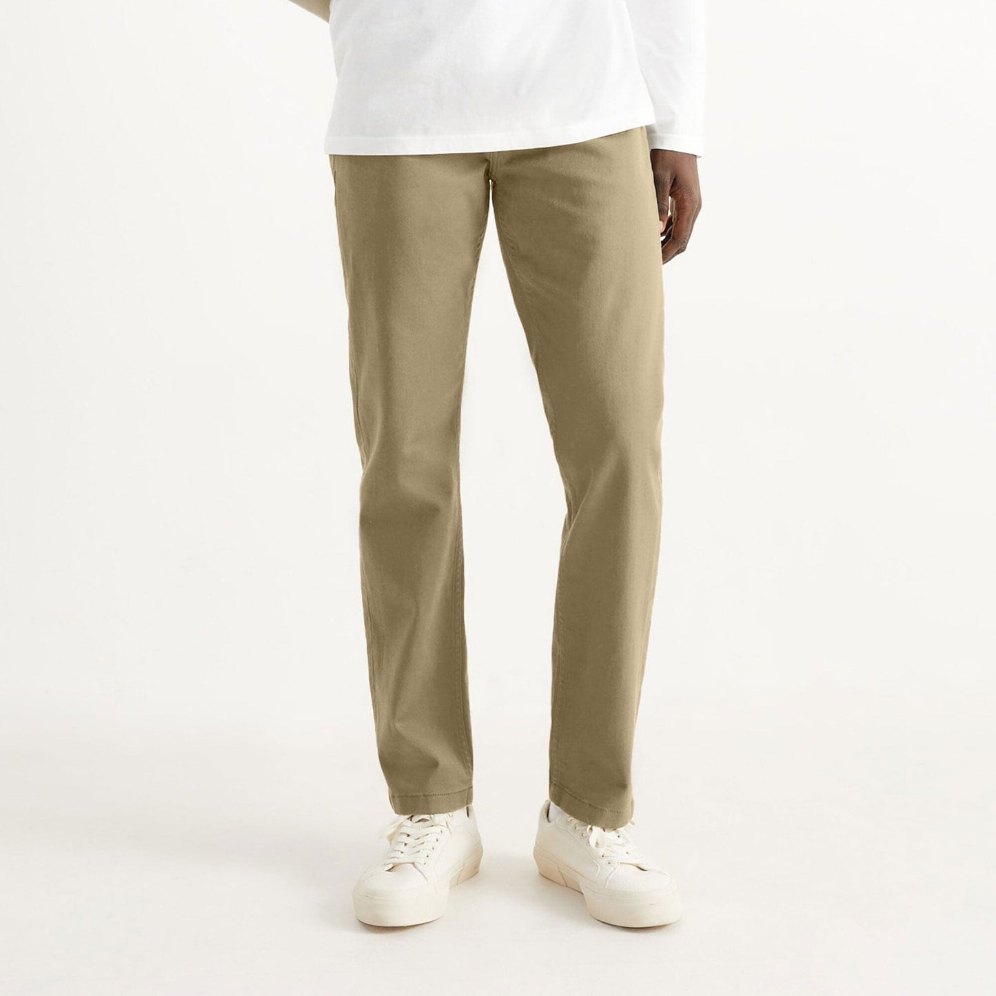 Cut Label Men's Regular Fit Premium Denim Pants Men's Denim SNR Khaki 28 28