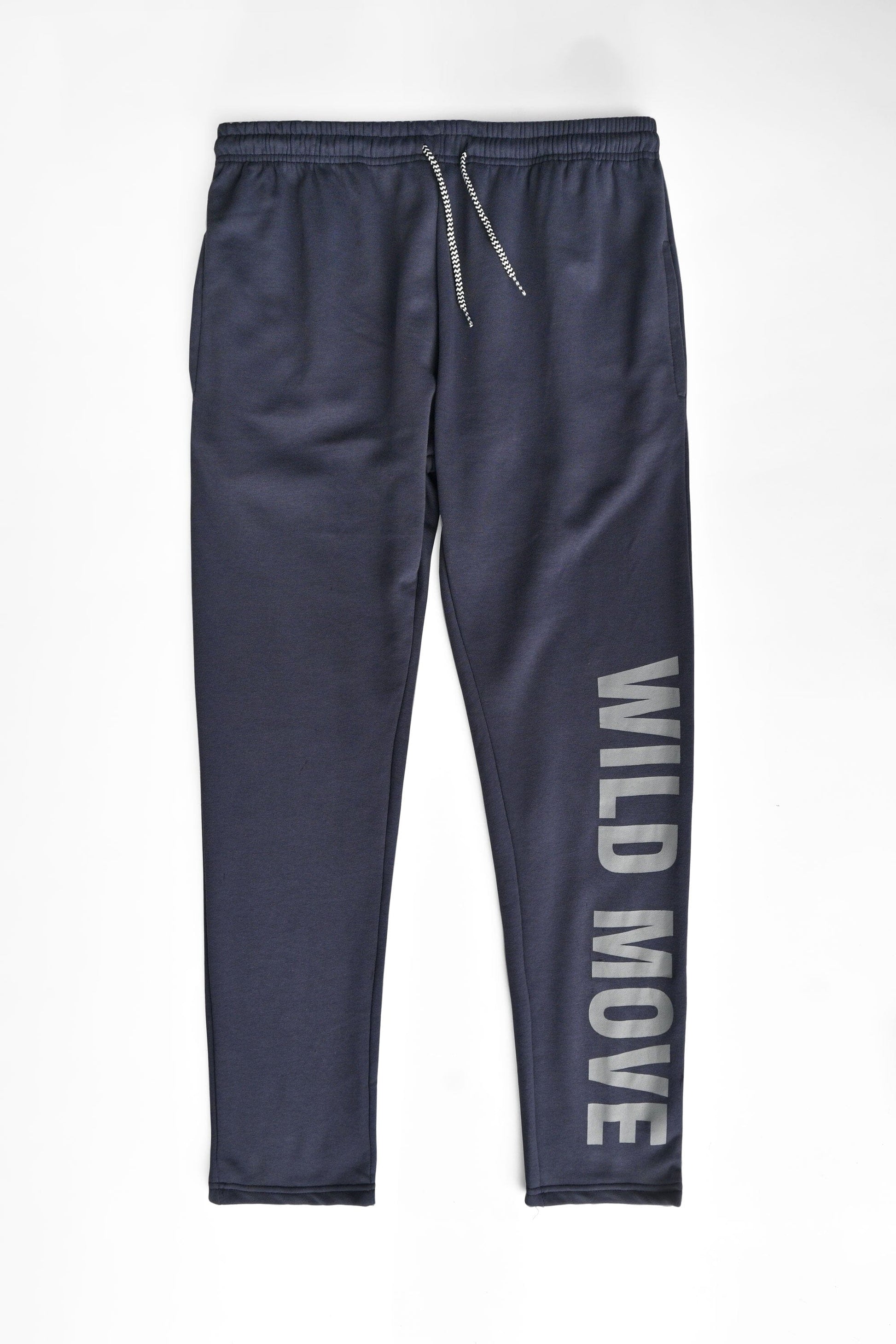 MAX 21 Men's Wild Move Printed Fleece Trousers Men's Trousers SZK 