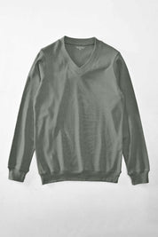 Polo Republica Men's Nobitu V-Neck Sweat Shirt Men's Sweat Shirt Polo Republica 